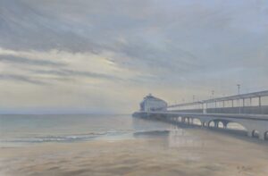 Bournemouth Pier by Richard Picton