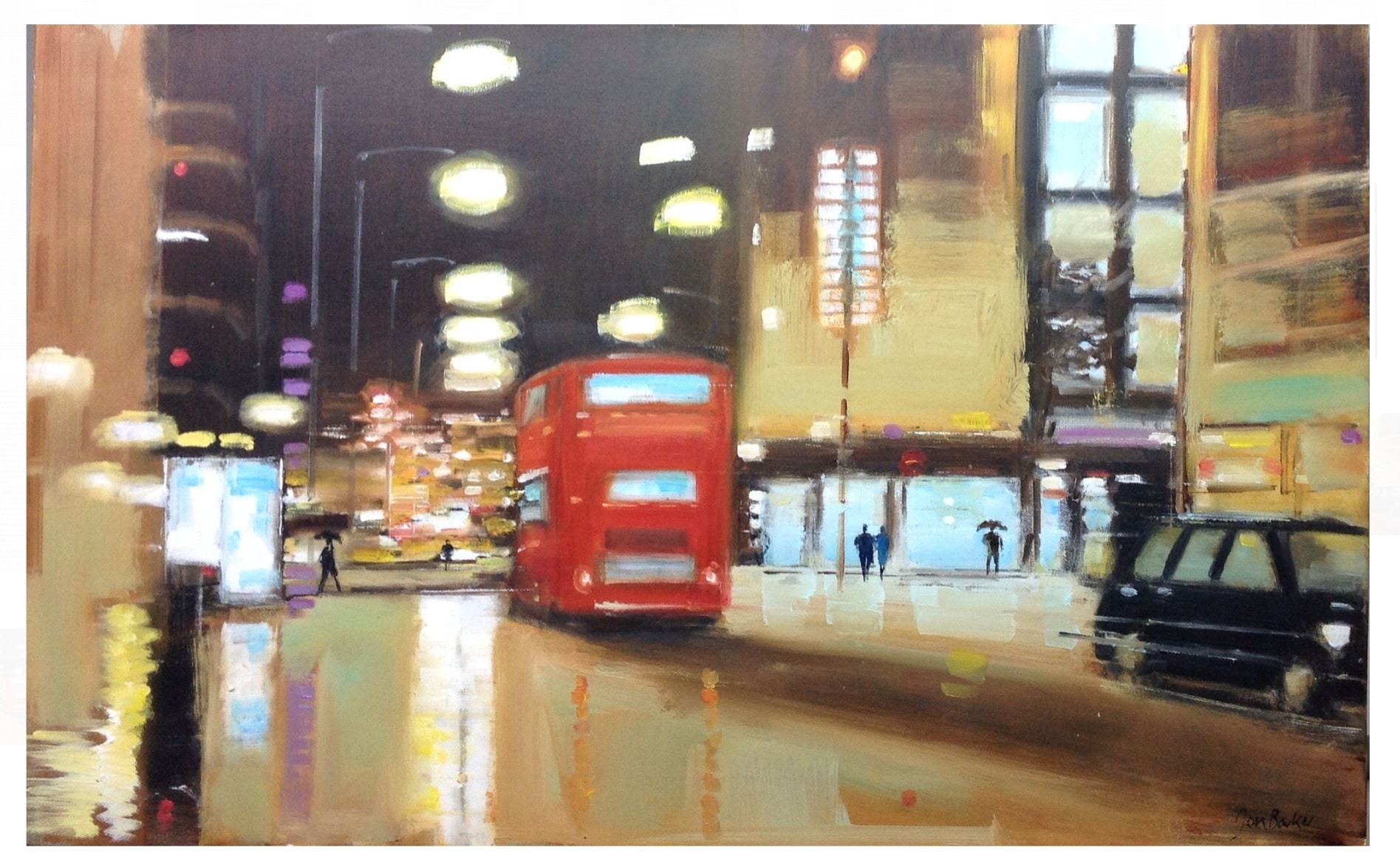 Jon Barker Artists Info Global Artist Guide