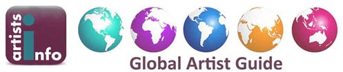 Artists Info Directory Logo